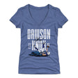 Dawson Knox Women's V-Neck T-Shirt | 500 LEVEL