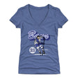 Bob Baun Women's V-Neck T-Shirt | 500 LEVEL