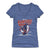 Bill Ranford Women's V-Neck T-Shirt | 500 LEVEL