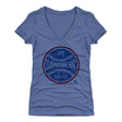 Ryne Sandberg Women's V-Neck T-Shirt | 500 LEVEL