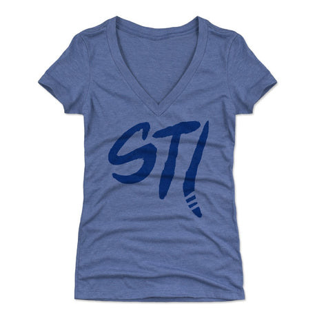 St. Louis Women's V-Neck T-Shirt | 500 LEVEL