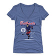 Andy Bathgate Women's V-Neck T-Shirt | 500 LEVEL
