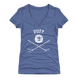 Dick Duff Women's V-Neck T-Shirt | 500 LEVEL