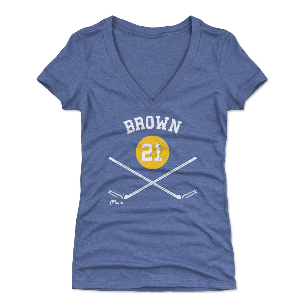 Jeff Brown Women&#39;s V-Neck T-Shirt | 500 LEVEL