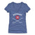 Daniel Bouchard Women's V-Neck T-Shirt | 500 LEVEL