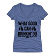 Janis Joplin Women's V-Neck T-Shirt | 500 LEVEL