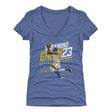 Draymond Green Women's V-Neck T-Shirt | 500 LEVEL