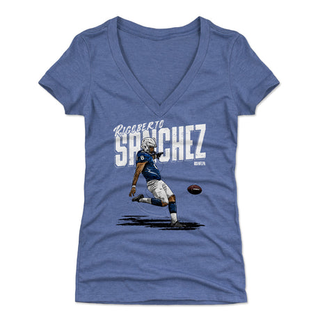 Rigoberto Sanchez Women's V-Neck T-Shirt | 500 LEVEL