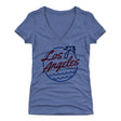 Los Angeles Women's V-Neck T-Shirt | 500 LEVEL