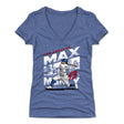 Max Muncy Women's V-Neck T-Shirt | 500 LEVEL