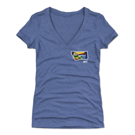 Montana Women's V-Neck T-Shirt | 500 LEVEL