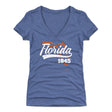 Florida Women's V-Neck T-Shirt | 500 LEVEL