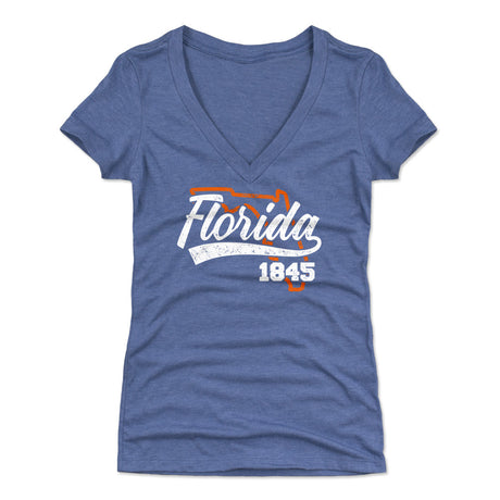 Florida Women's V-Neck T-Shirt | 500 LEVEL