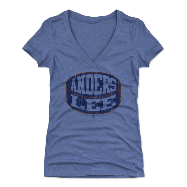 Anders Lee Women's V-Neck T-Shirt | 500 LEVEL