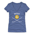 Larry Patey Women's V-Neck T-Shirt | 500 LEVEL