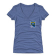 Nevada Women's V-Neck T-Shirt | 500 LEVEL