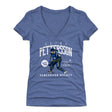 Elias Pettersson Women's V-Neck T-Shirt | 500 LEVEL