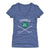 Andrew Cassels Women's V-Neck T-Shirt | 500 LEVEL