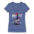 Bo Bichette Women's V-Neck T-Shirt | 500 LEVEL