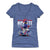 Bo Bichette Women's V-Neck T-Shirt | 500 LEVEL
