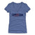 USA Women's V-Neck T-Shirt | 500 LEVEL