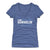 Tony Gonsolin Women's V-Neck T-Shirt | 500 LEVEL