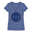 Fergie Jenkins Women's V-Neck T-Shirt | 500 LEVEL