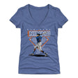 Brandon Nimmo Women's V-Neck T-Shirt | 500 LEVEL