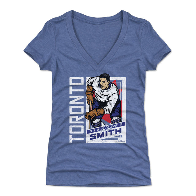 Sid Smith Women's V-Neck T-Shirt | 500 LEVEL