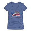 USA Women's V-Neck T-Shirt | 500 LEVEL