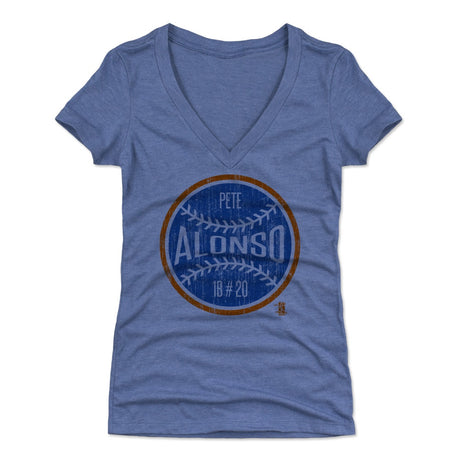Pete Alonso Women's V-Neck T-Shirt | 500 LEVEL