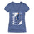 Julius Randle Women's V-Neck T-Shirt | 500 LEVEL