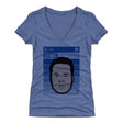 Auston Matthews Women's V-Neck T-Shirt | 500 LEVEL