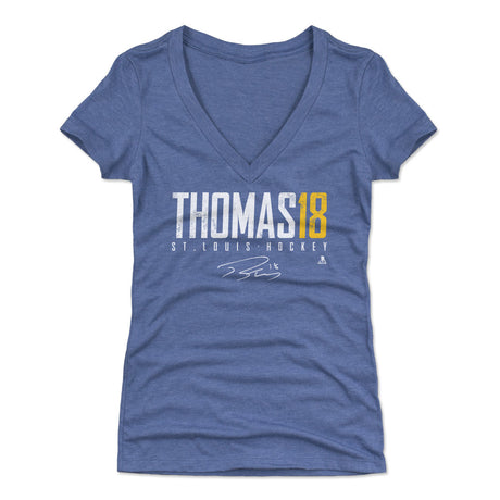 Robert Thomas Women's V-Neck T-Shirt | 500 LEVEL