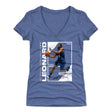 Kawhi Leonard Women's V-Neck T-Shirt | 500 LEVEL