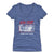 Mike Gartner Women's V-Neck T-Shirt | 500 LEVEL