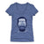Von Miller Women's V-Neck T-Shirt | 500 LEVEL