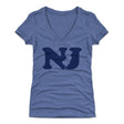 New Jersey Women's V-Neck T-Shirt | 500 LEVEL