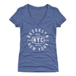 Brooklyn Women's V-Neck T-Shirt | 500 LEVEL