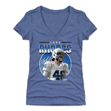 Luke Rhodes Women's V-Neck T-Shirt | 500 LEVEL