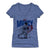 Max Muncy Women's V-Neck T-Shirt | 500 LEVEL