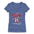 Jean Ratelle Women's V-Neck T-Shirt | 500 LEVEL