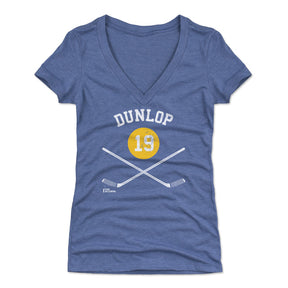Blake Dunlop Women's V-Neck T-Shirt | 500 LEVEL