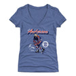 Glenn Anderson Women's V-Neck T-Shirt | 500 LEVEL
