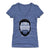 DeForest Buckner Women's V-Neck T-Shirt | 500 LEVEL