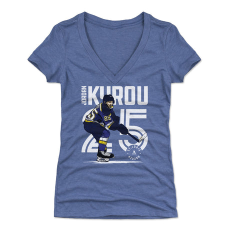 Jordan Kyrou Women's V-Neck T-Shirt | 500 LEVEL