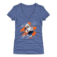 Denis Potvin Women's V-Neck T-Shirt | 500 LEVEL