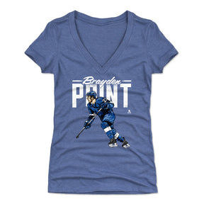 Brayden Point Women's V-Neck T-Shirt | 500 LEVEL