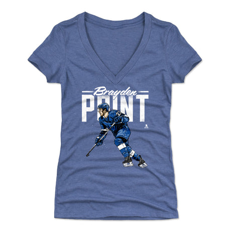 Brayden Point Women's V-Neck T-Shirt | 500 LEVEL