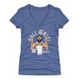 Nikita Kucherov Women's V-Neck T-Shirt | 500 LEVEL